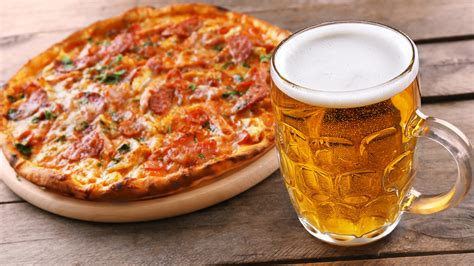 Beer and pizza. Things To Know About Beer and pizza. 